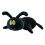 Pet Nova Jucărie Black Spider 22 cm