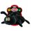 Pet Nova Jucărie Black Spider 22 cm