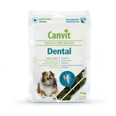 Canvit Health Care Dental Snack 200g
