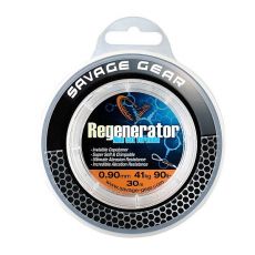 サベージフルチューンVG30 Savage Gear Regenerator Mono 30 m, 0.90mm