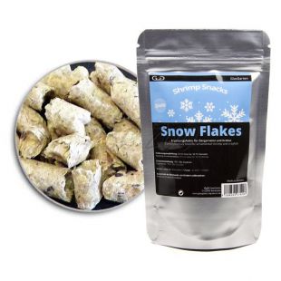 Hrană complementară pentru creveți ornamentali Fulgi de Zăpadă 30 g
