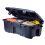 Plano Sport Locker negru, 120l
