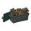 Plano Box Sportsman´s Trunk Medium Green