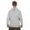 Spomb Grey Hoodie full Zip SMALL