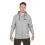 Spomb Grey Hoodie full Zip XL