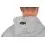 Spomb Grey Hoodie full Zip XL