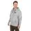 Spomb Grey Hoodie full Zip 2XL