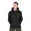 Spomb Black Marl Hoodie Pullover XL
