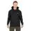 Spomb Black Marl Hoodie Pullover XXL