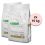 Natures Protection SC White Dog Adult Lamb Small & Mini 2 x 10 kg