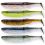 Savage Gear Rubber Bait Craft Bleak Bleak, 8,5cm 4,2g 5 buc.