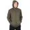 Fox Collection Soft Shell Jacket Green Black M