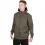 Fox Collection Soft Shell Jacket Green Black M
