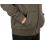 Fox Collection Soft Shell Jacket Green Black M
