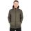 Fox Collection Soft Shell Jacket Green Black L