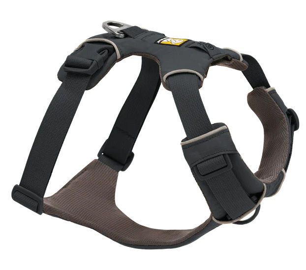 Ruffwear Front Range® Harnașament, Basalt Gray L/XL