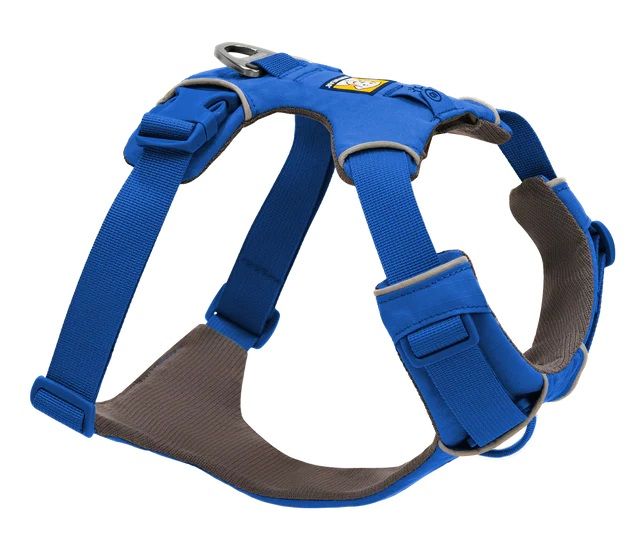 Ruffwear Front Range® Harnașament, Blue Pool M