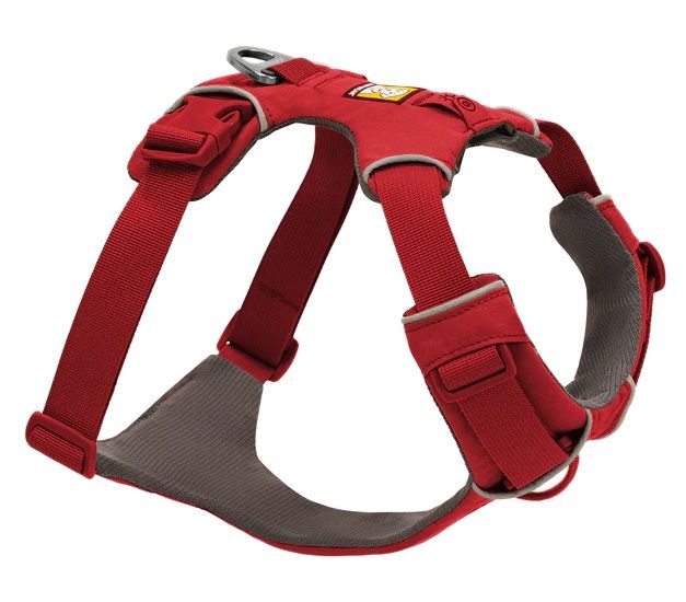Ruffwear Front Range® Harnașament, Red Canyon M
