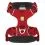 Ruffwear Front Range&reg; Harnașament, Red Canyon M