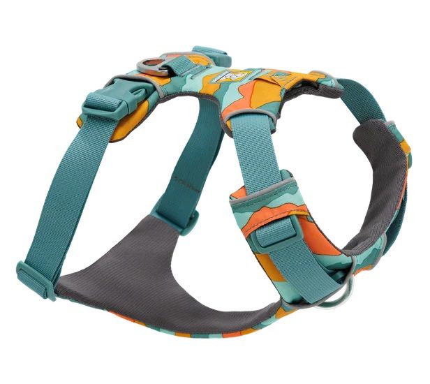 Ruffwear Front Range® Harnașament, Spring Mountains L/XL