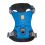 Ruffwear Hi & Light™ Harness, Blue Dusk XXS