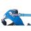 Ruffwear Hi & Light™ Harness, Blue Dusk XXS