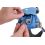 Ruffwear Hi & Light™ Harness, Blue Dusk XXS
