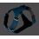 Ruffwear Hi & Light™ Harness, Blue Dusk XXS