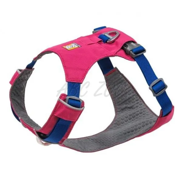 【Ruffwear】Alpenglow Pink Sハーネス Ruffwear Hi & Light™ Harness, Alpenglow Pink XXS | ABC-ZOO