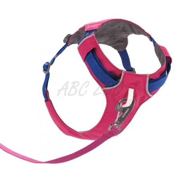 【Ruffwear】Alpenglow Pink Sハーネス Ruffwear Hi & Light™ Harness, Alpenglow Pink XXS | ABC-ZOO