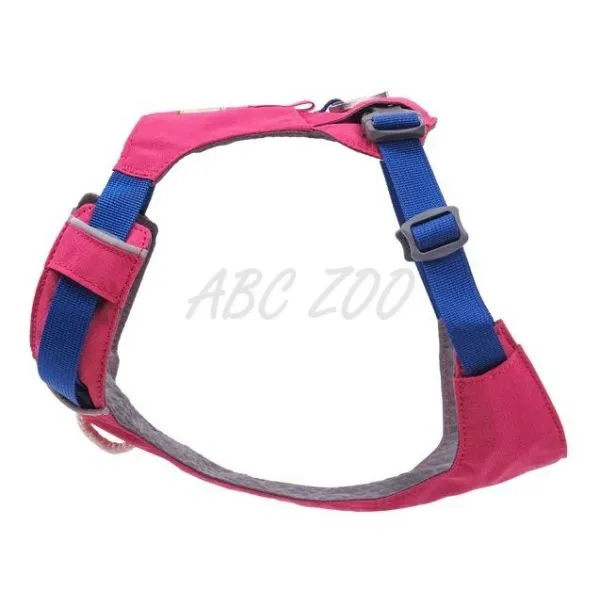 Ruffwear Hi & Light™ Harness, Alpenglow Pink XXS | ABC-ZOO