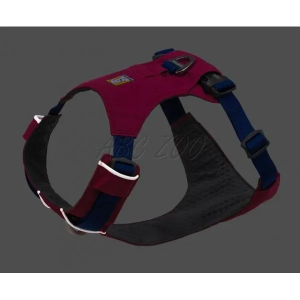 Ruffwear Hi & Light™ Harness, Alpenglow Pink XXS | ABC-ZOO
