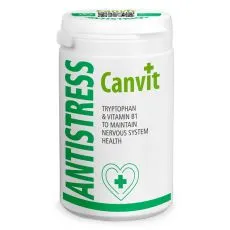Canvit Antistress pentru c&acirc;ini și pisici 230 tbl