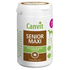 Canvit Senior Maxi pentru câini 100 tbl