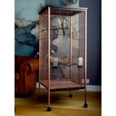 Colivie Big Bird Industrial - 60 x 60 x 151,5 cm