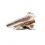 Coarne de cerb tăiate M 51-80 g