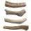 Coarne de cerb întregi L 81-120 g