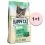 Happy Cat Minkas Perfect Mix 1,5 kg 1+1 GRATUIT
