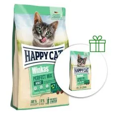 Happy Cat Minkas Perfect Mix 1,5 kg 1+1 GRATUIT