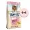 Happy Cat Minkas Junior Care 1,5 kg 1+1 GRATUIT