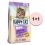 Happy Cat Minkas Urinary Care 1,5 kg 1+1 GRATUIT