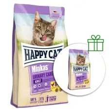 Happy Cat Minkas Urinary Care 1,5 kg 1+1 GRATUIT
