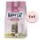 Happy Cat Junior Land Gefl&uuml;gel / carne de pasăre 1,3 kg 1+1 GRATUIT