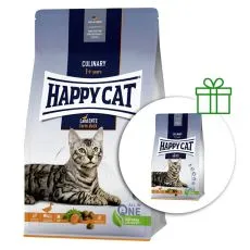 Happy Cat Culinary Land-Ente / rață 1,3 kg 1+1 GRATUIT