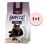Happy Cat Sterilised Atlantik-Lachs / Somon 1,3 kg 1+1 GRATUIT