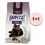 Happy Cat Sterilised Atlantik-Lachs / Somon 1,3 kg 1+1 GRATUIT