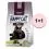 Happy Cat Sterilised Weide-Lamm / miel 1,3 kg 1+1 GRATUIT