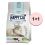 Happy Cat Sensitive Schonkost Niere / rinichi 1,3 kg 1+1 GRATUIT