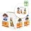 Hill's Prescription Diet Feline c/d MultiCare Chicken 12 x 85 g, 2+1 GRATUIT
