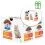 Hill's Prescription Diet Feline c/d Urinary Multicare Stress Chicken 12 x 85 g, 2+1 GRATUIT